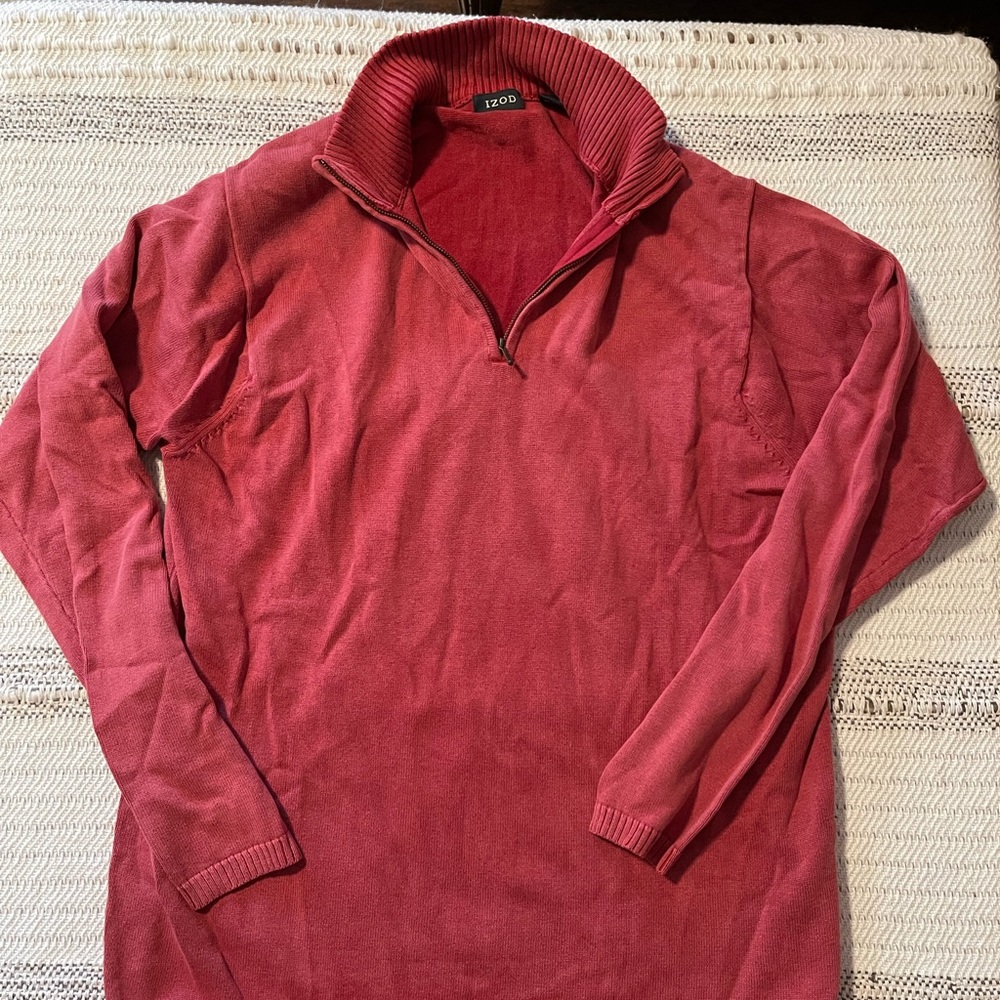 Izod Quarter Zip